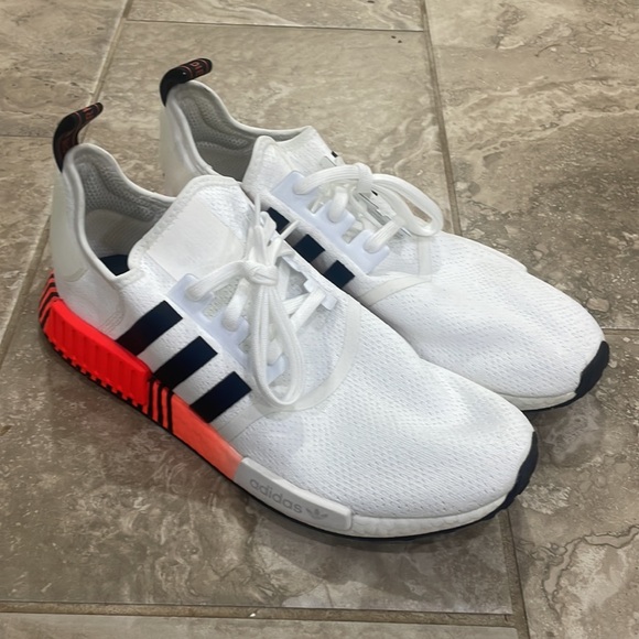 Adidas NMD_R1 Mens Shoes Sz‎ 13.5 - Picture 3 of 15